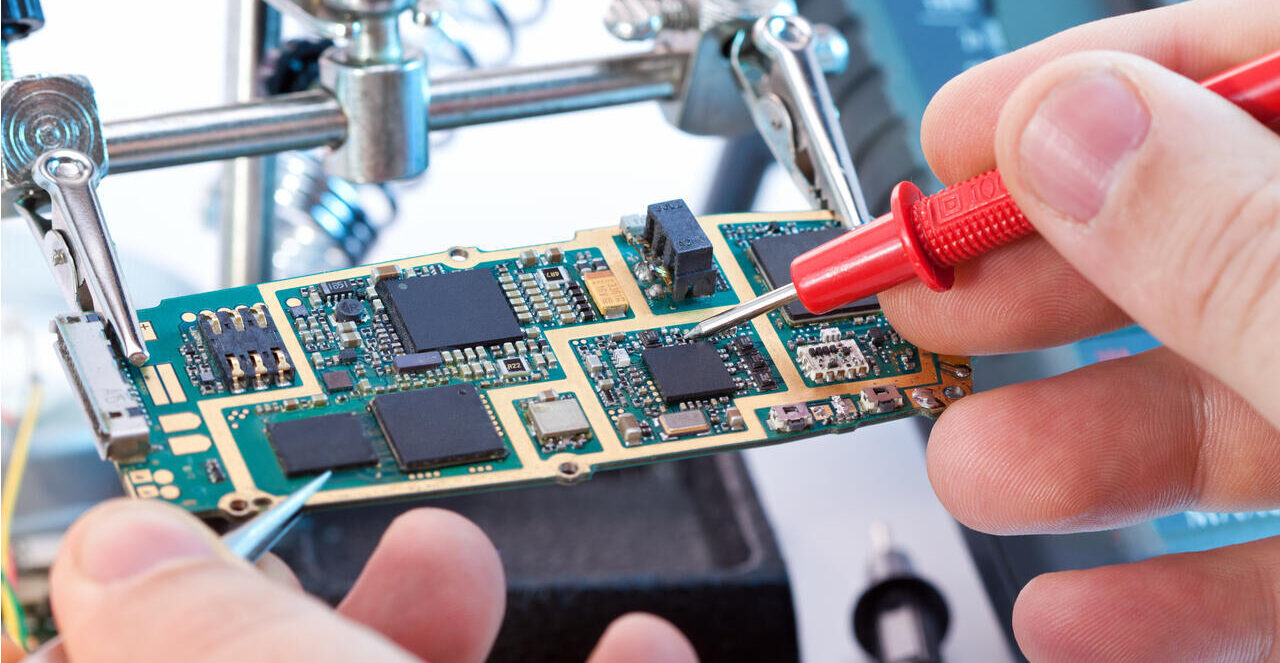 PCB repair services in KSA
