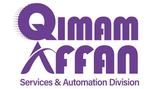 logo of qimam affan