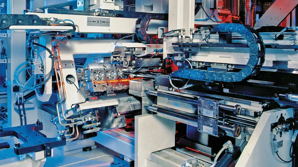AUTOMATION COMPANY