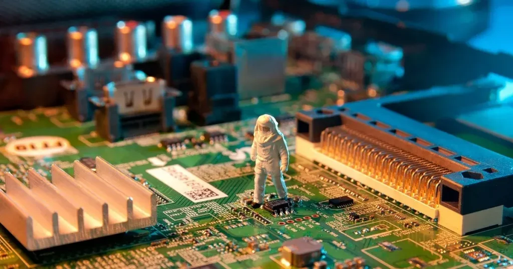 electronic board repair