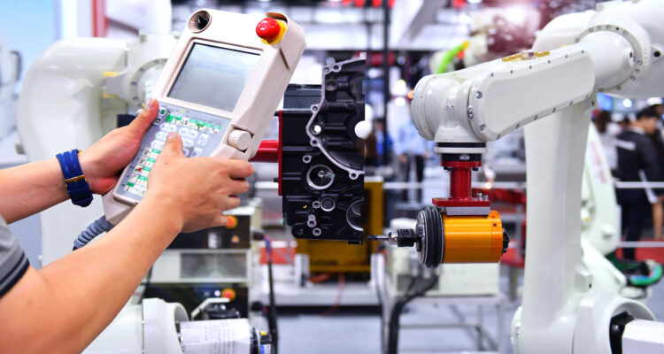 industrial automation