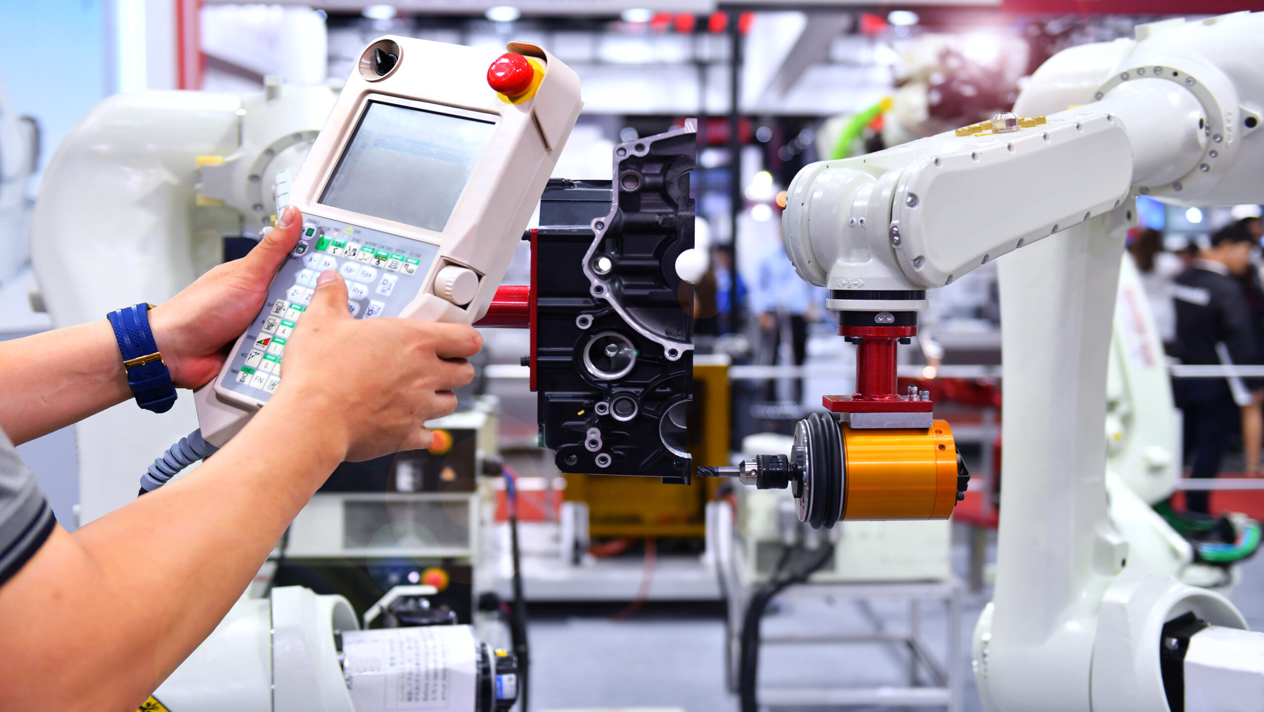 industrial automation