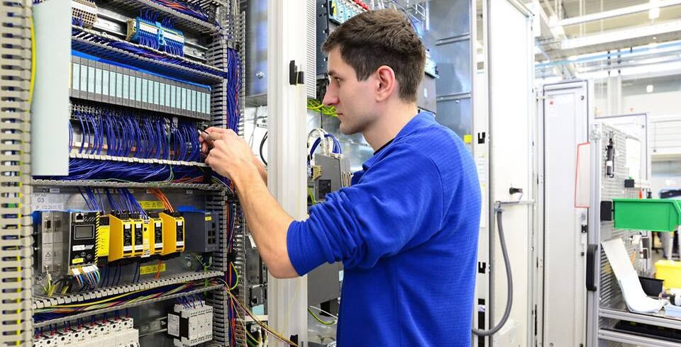 PLC Repair Services