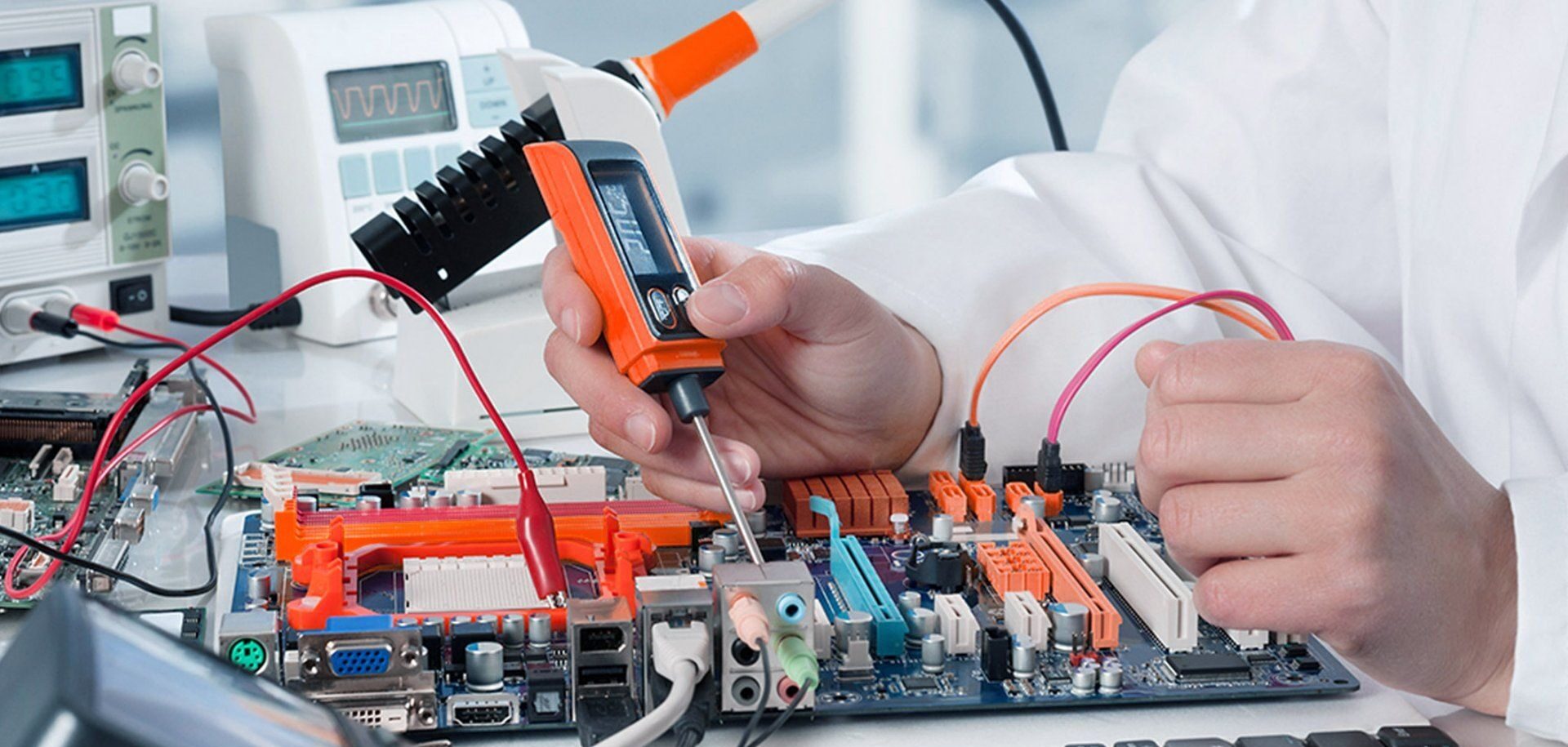 PLC Repair Services