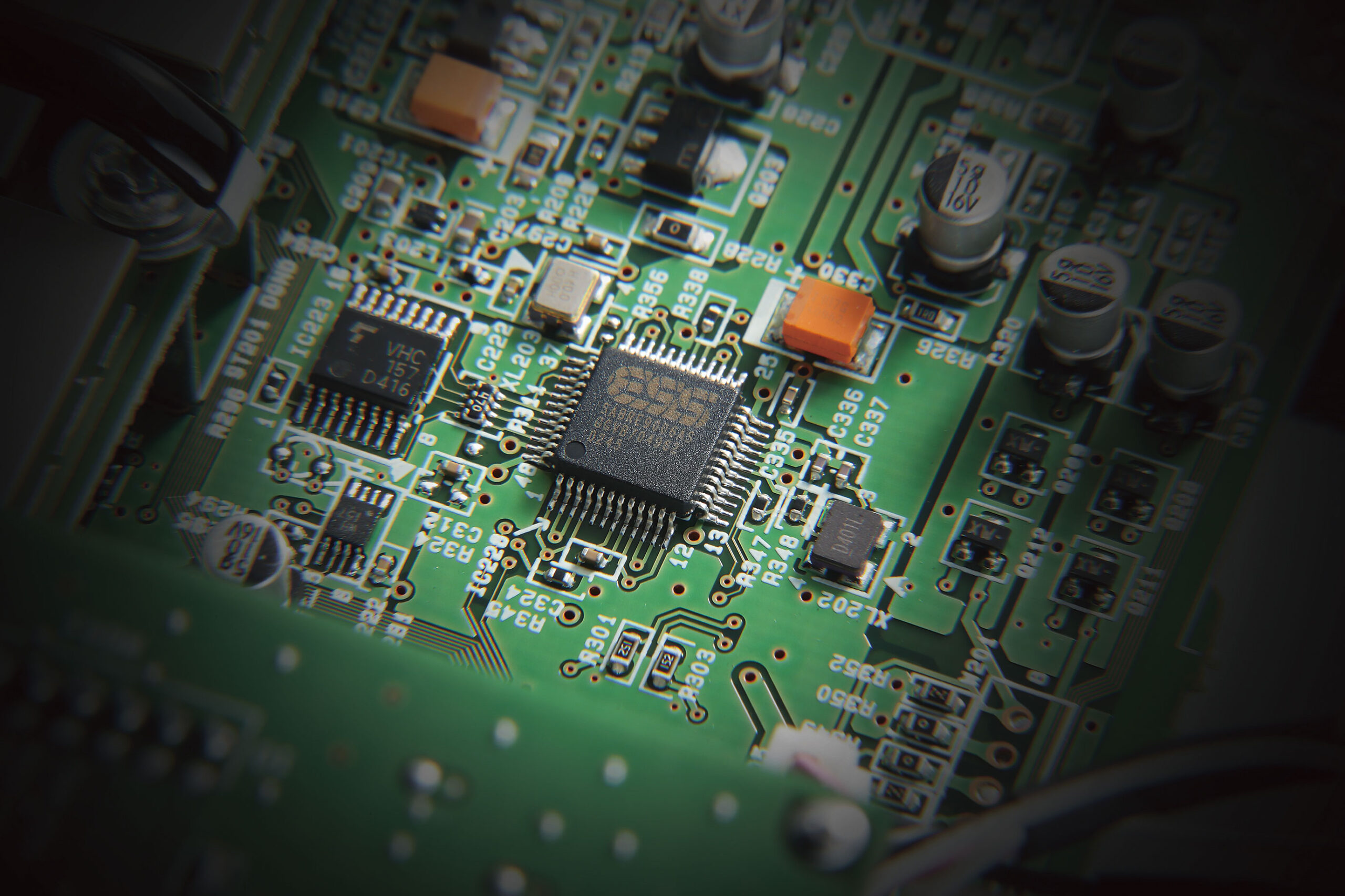 PCB repair services in KSA