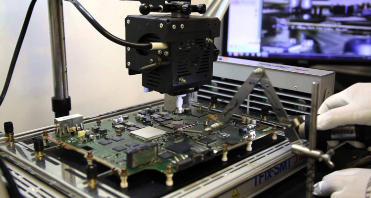 PCB Repair services in Jeddah