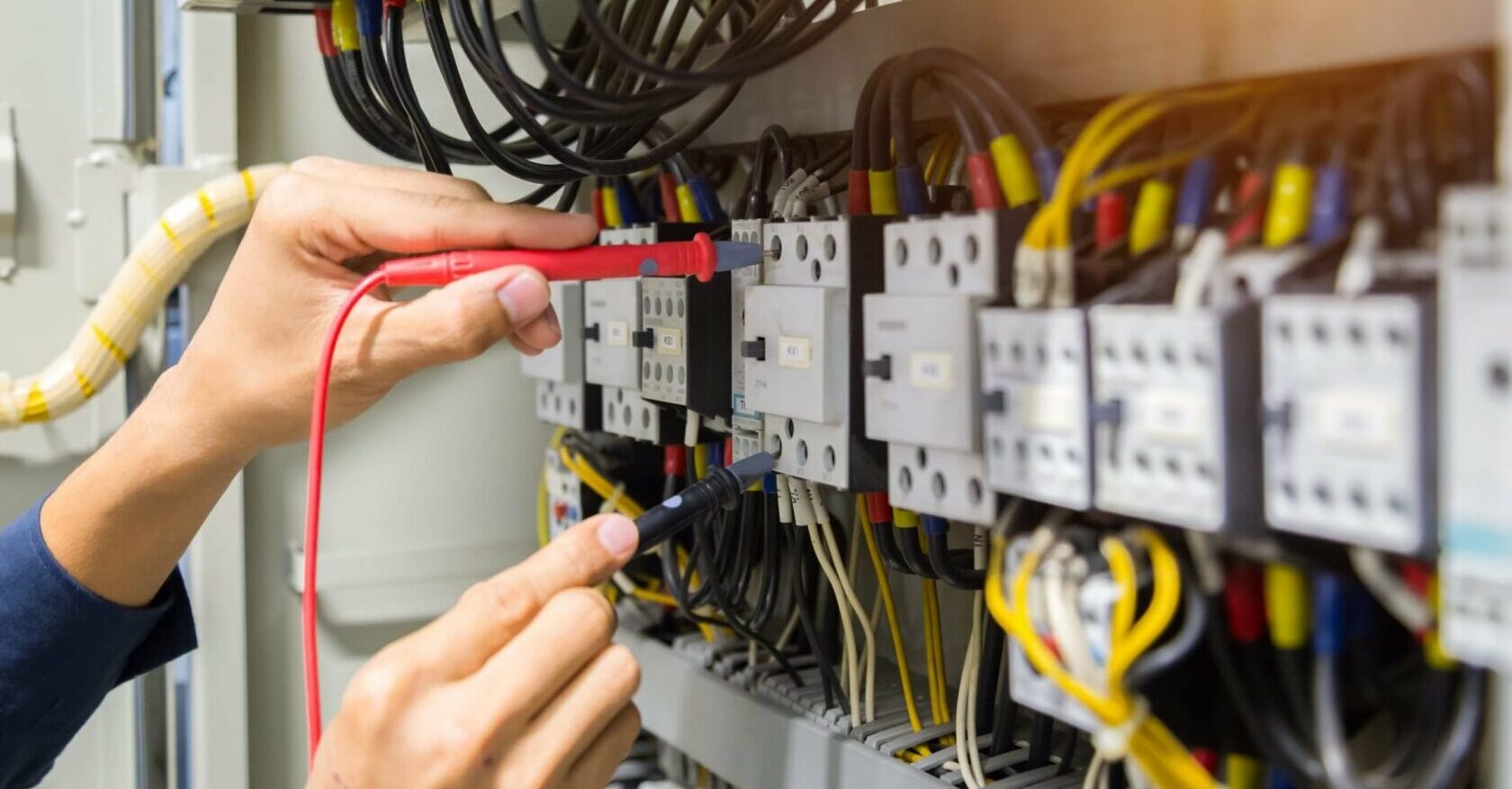 Control Panal Repairing