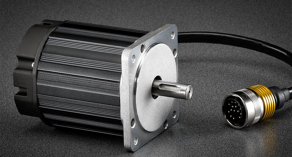 DC Servo Motor