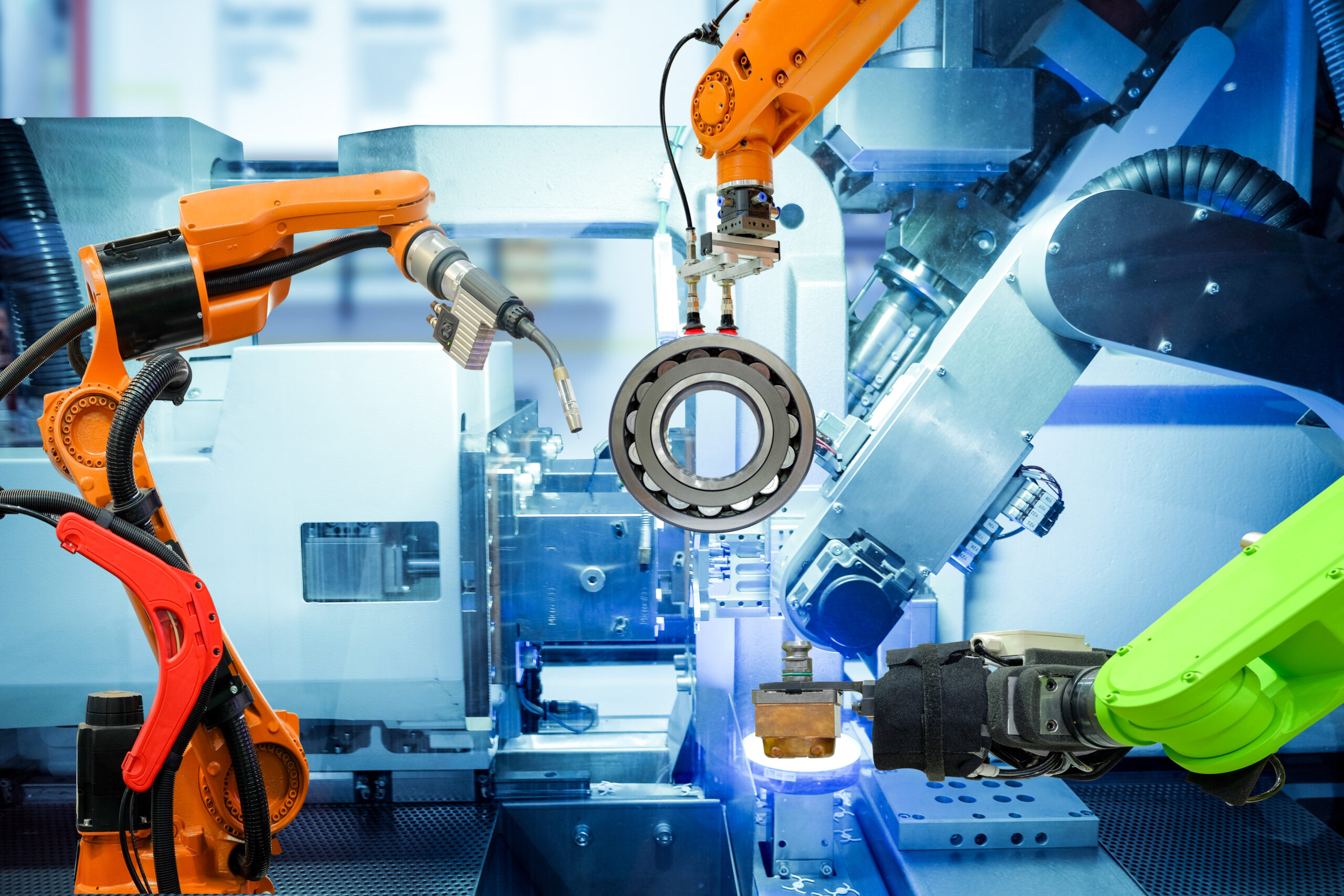 Industrial Automation