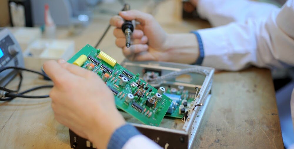 PCB Repairing