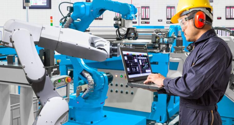Industrial Automation Services
