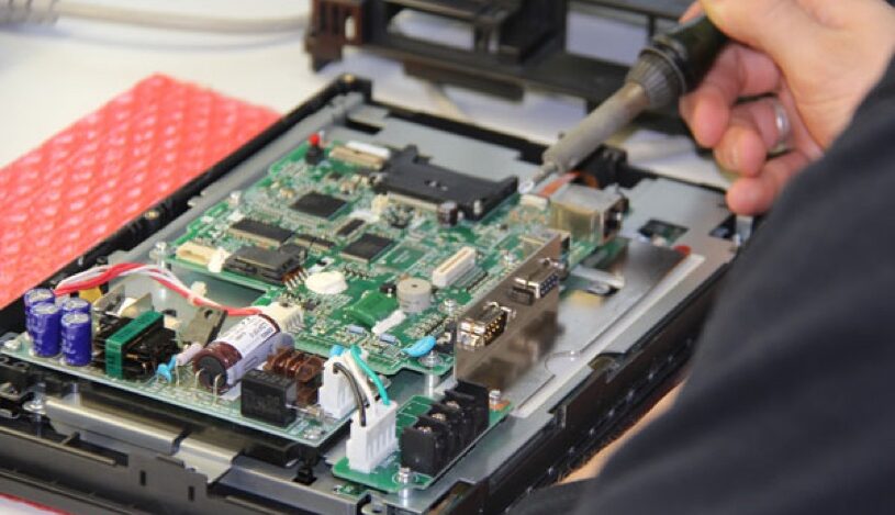 HMI Repair