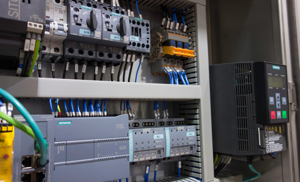 PLC Automation