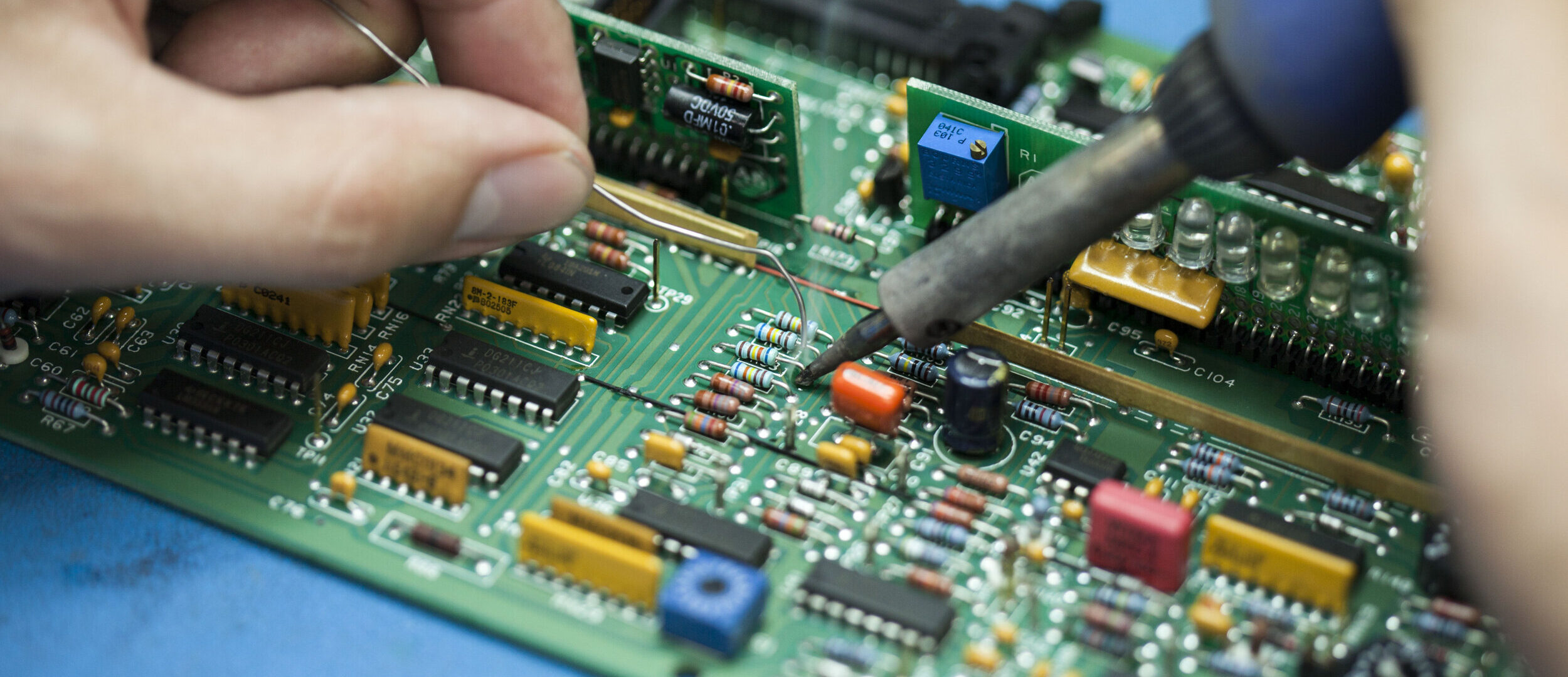 PCB Board Replacement