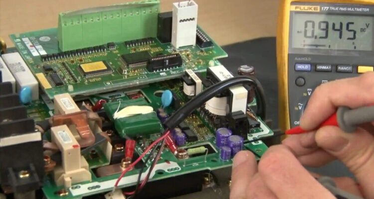 Industrial AC/DC Repair