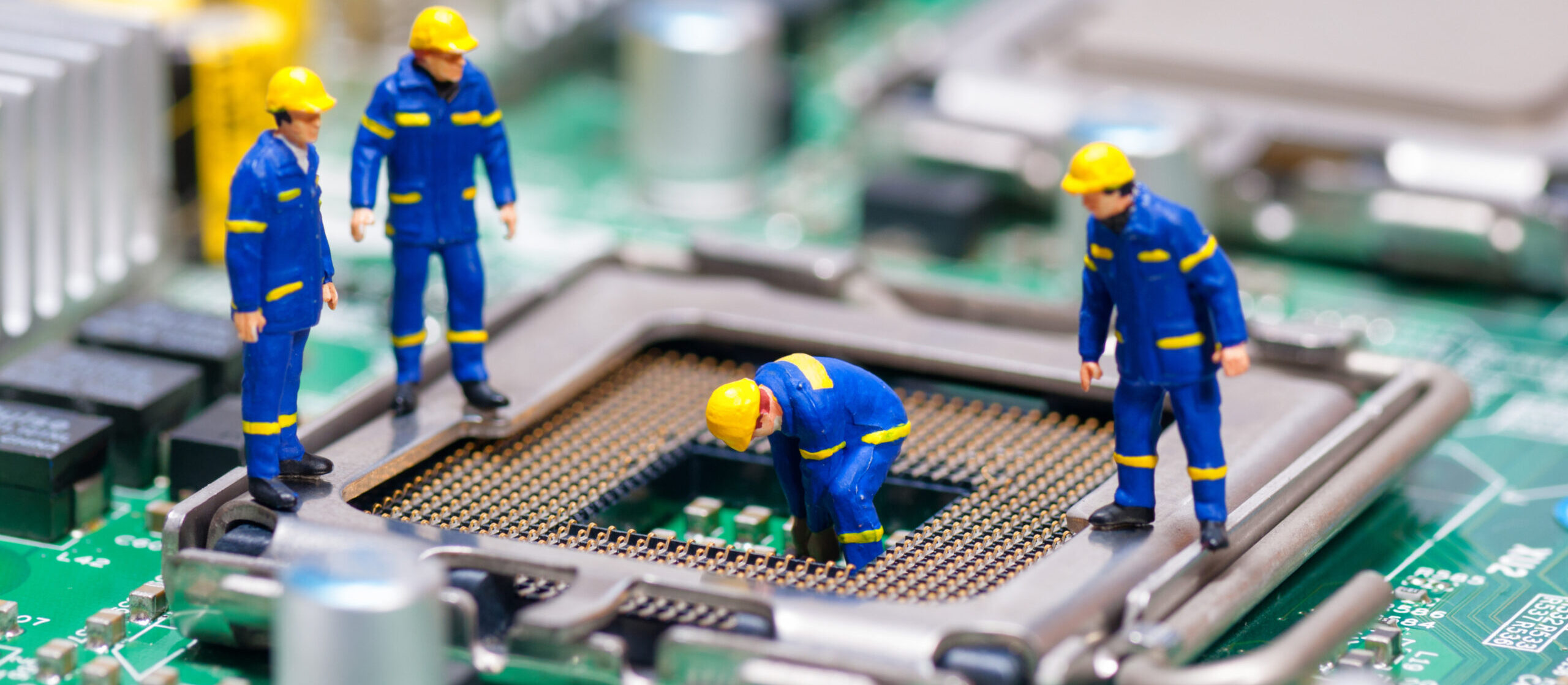 Industrial Electronics Repair