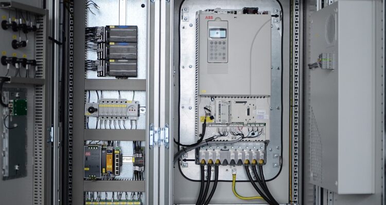 VFD Control Panel