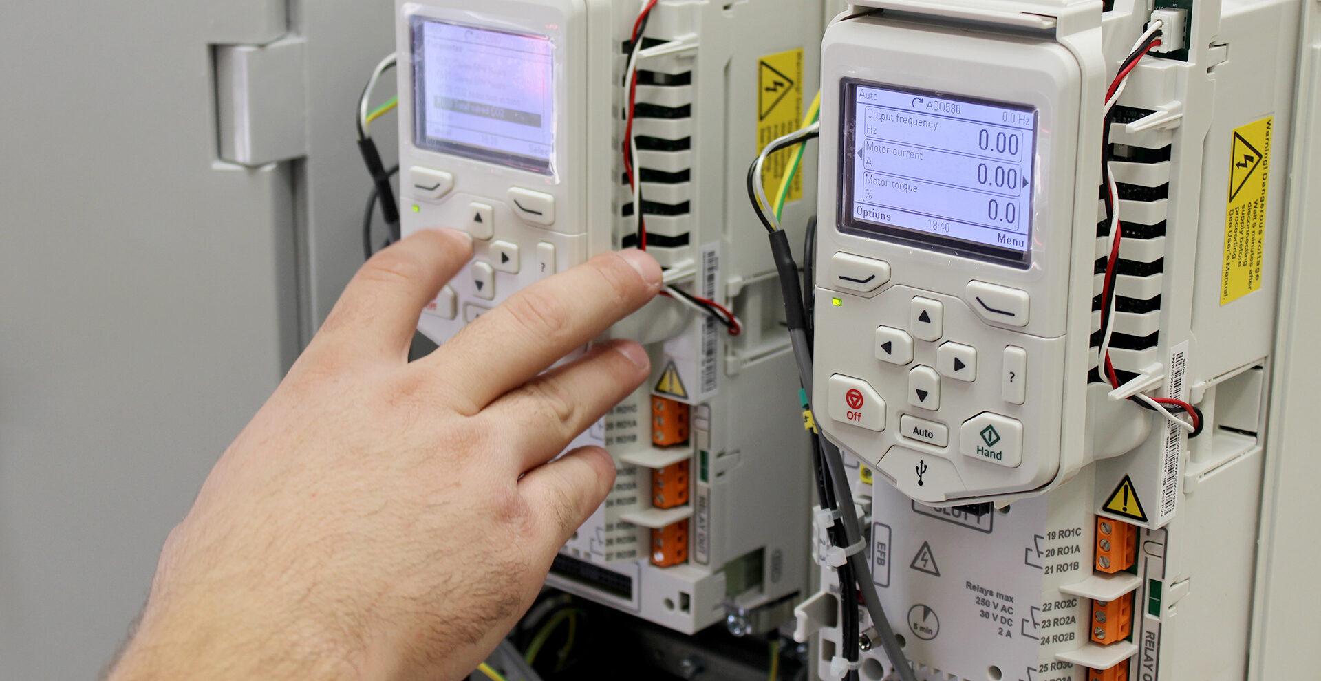 VFD 