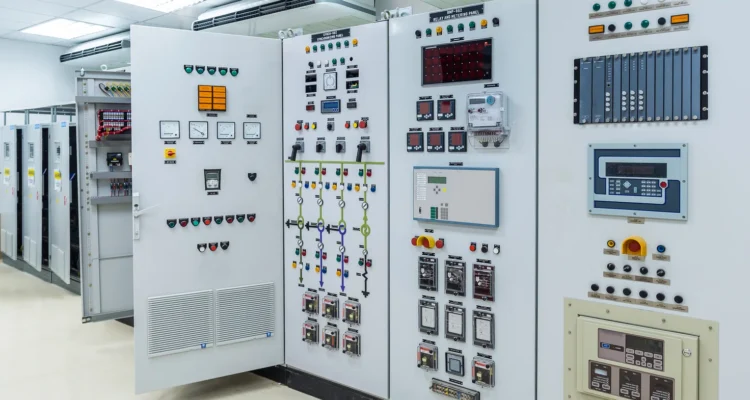 Electrical Control Panel