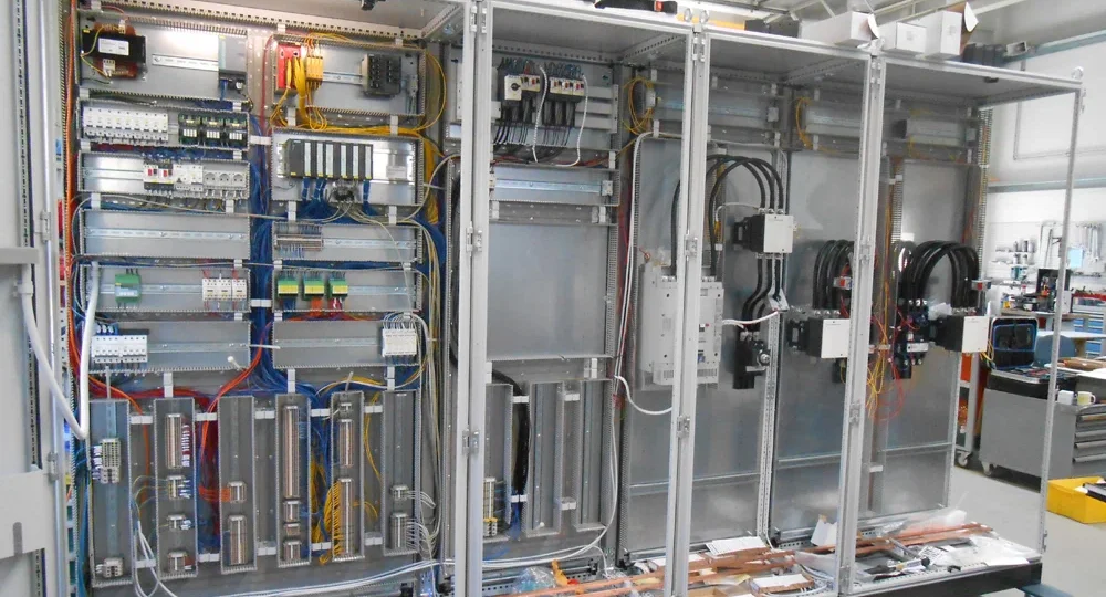PLC System