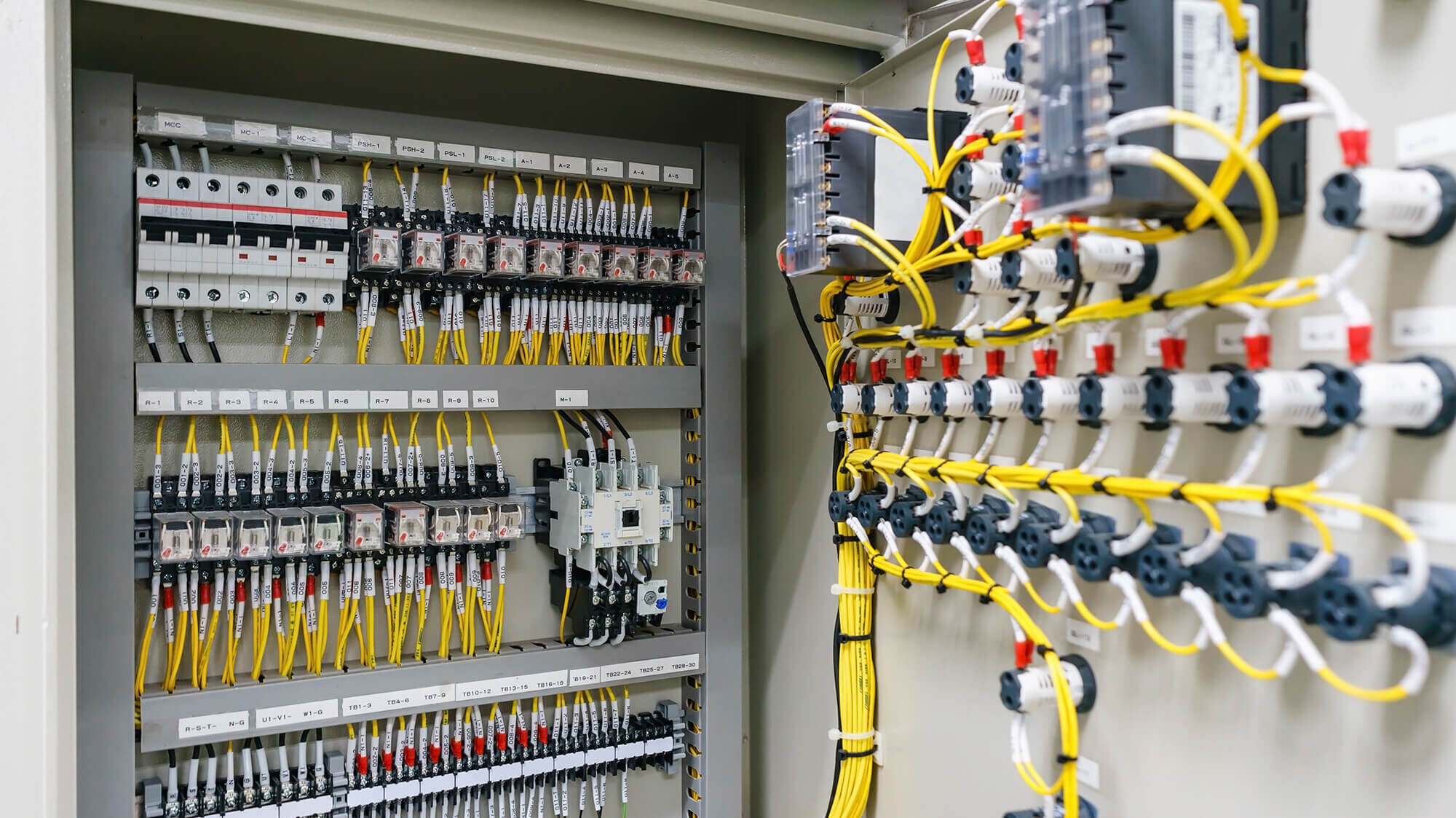 Top Electrical Control Panel Solutions for Industries in Saudi Arabia