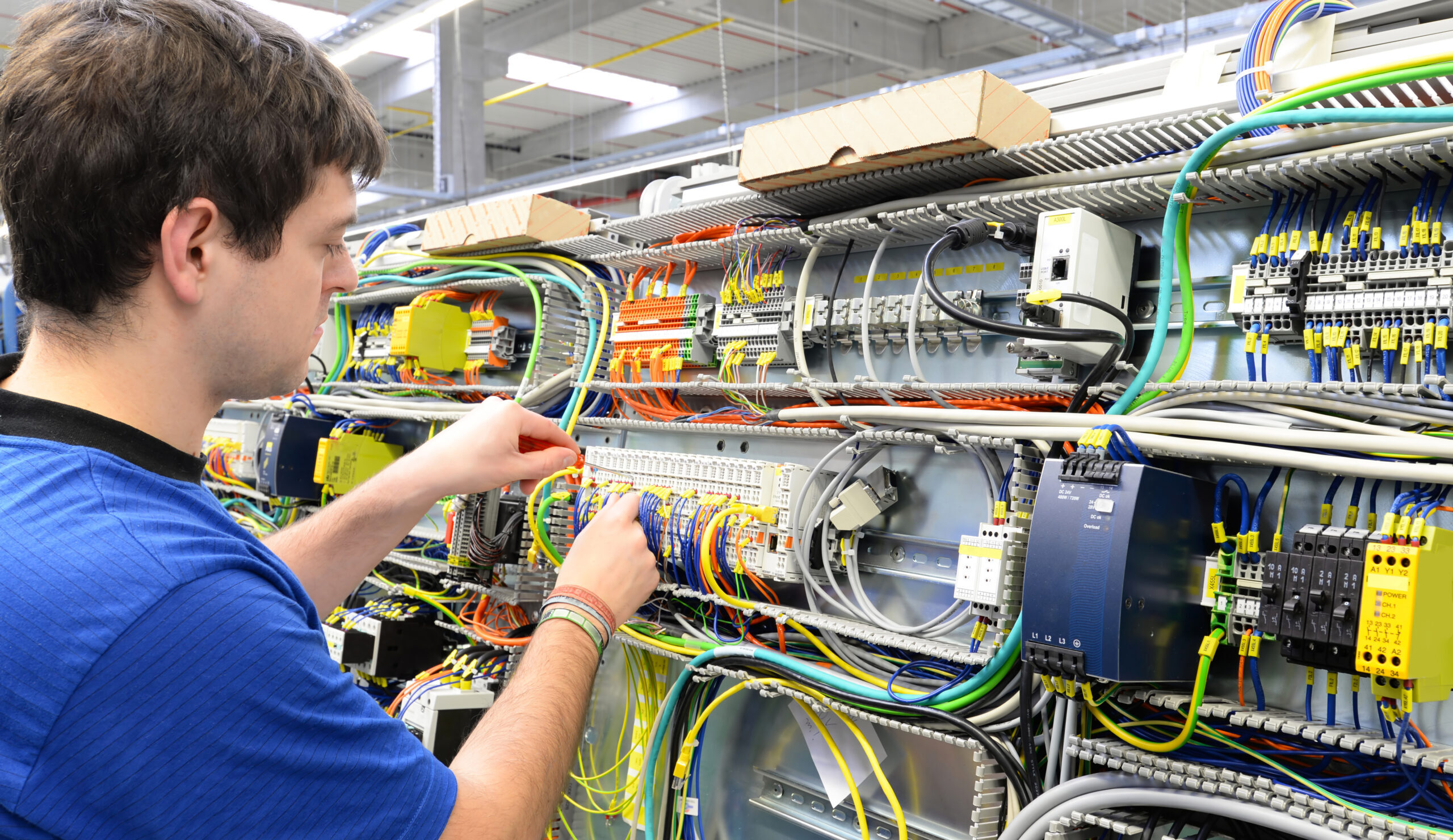 Industrial Electronic Repair