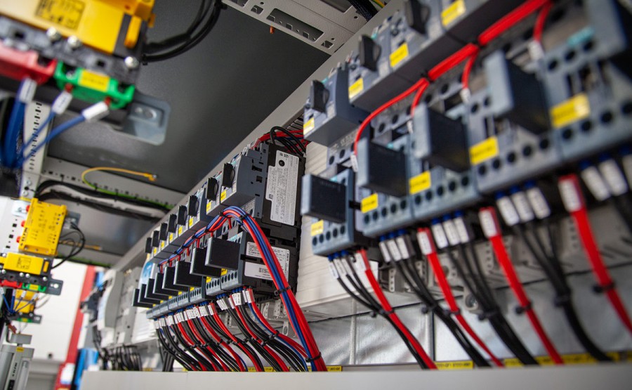 Electrical Panel
