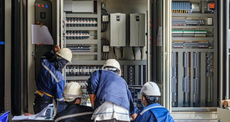 Electrical Companies In Saudi Arabia