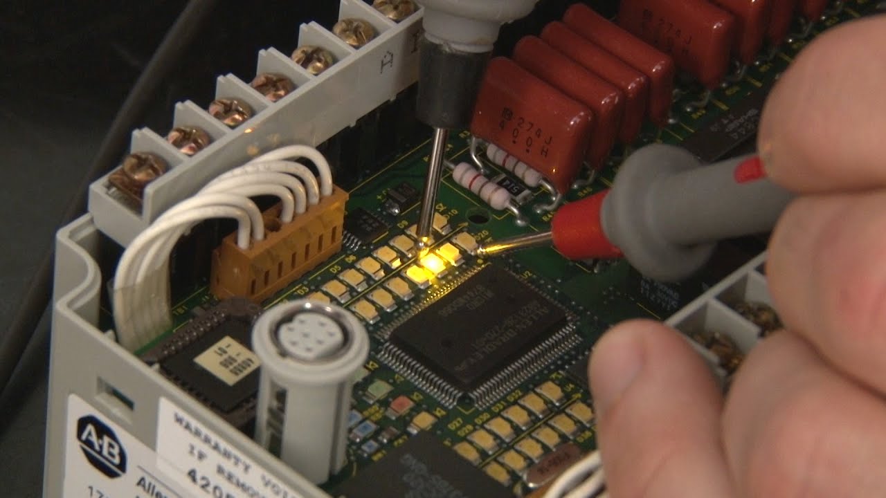 PLC Repair