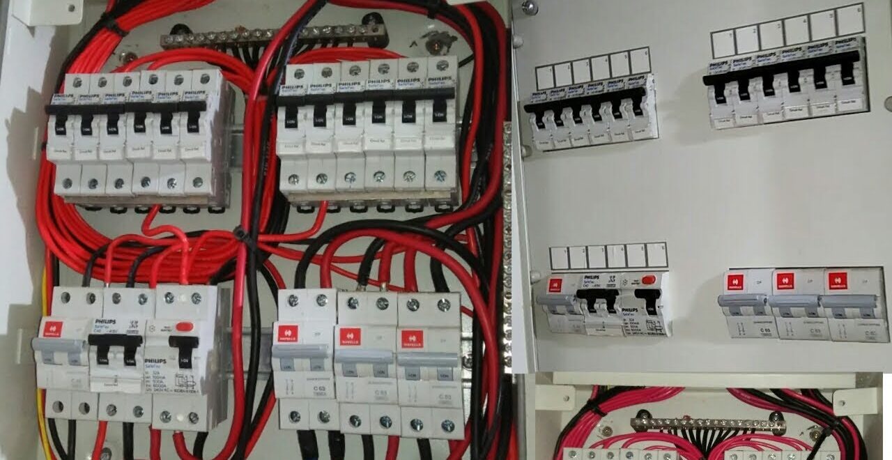 panel board