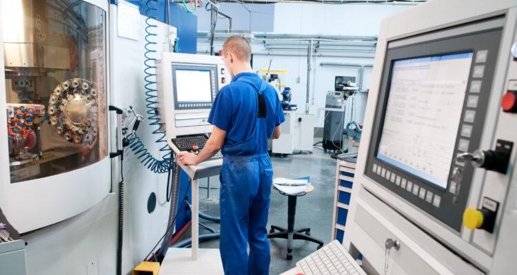 CNC Operator