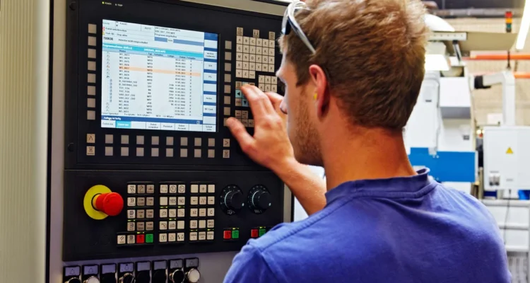 CNC Programming