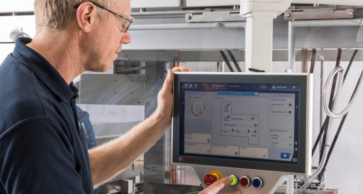 Human Machine Interface (HMI)