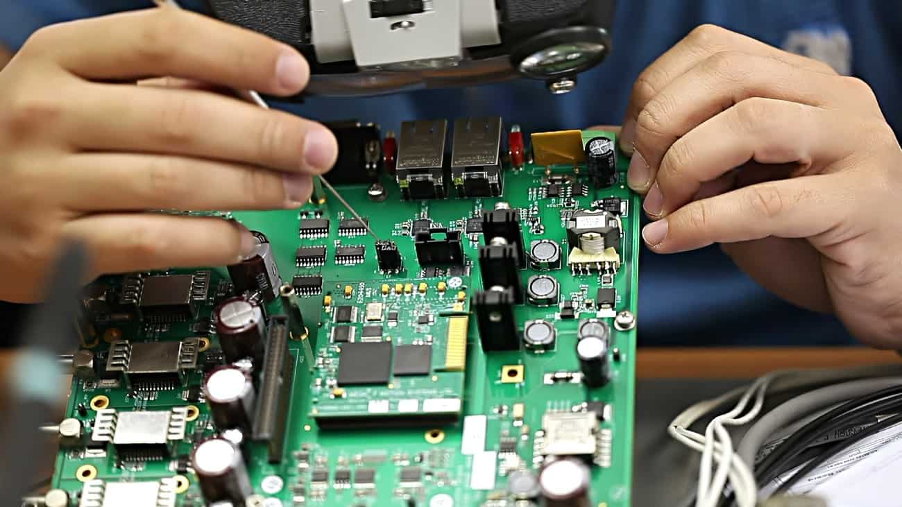 PCB Board Repair 
