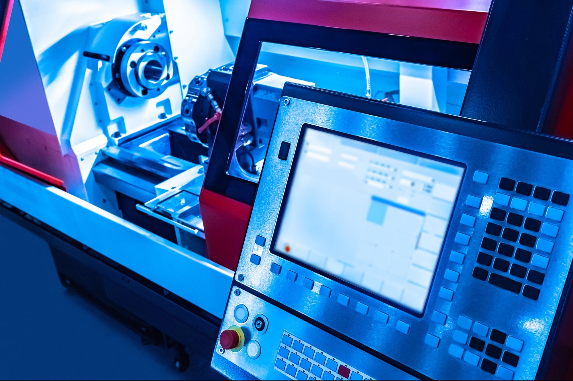 CNC System