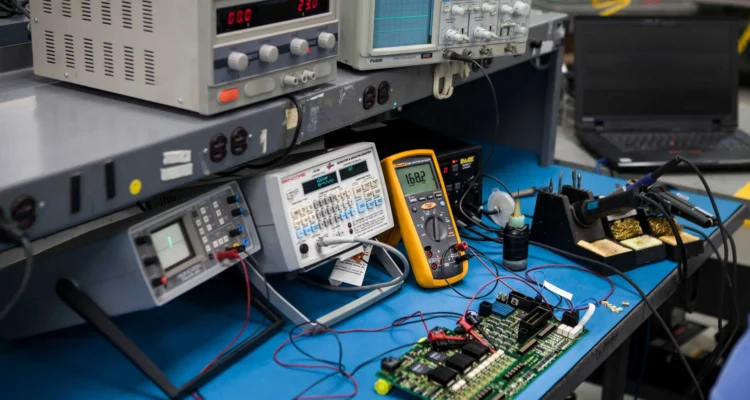 cnc controller repair service near Riyadh