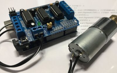 dc motor