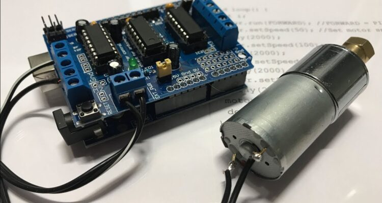 dc motor