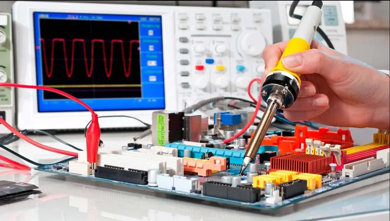 electronics repair