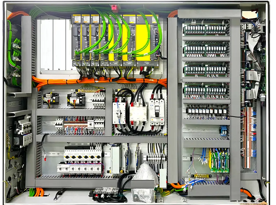 plc panel