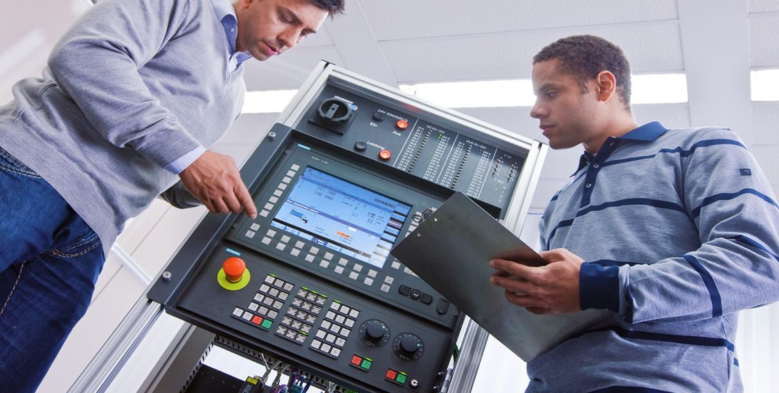 CNC machine repair