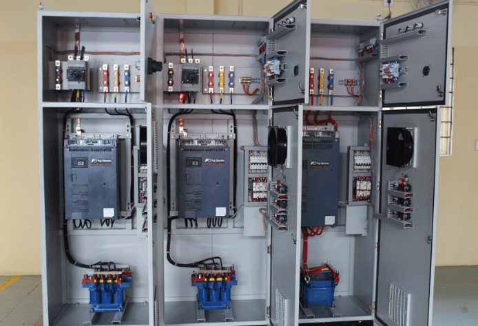 VFD Control Panel 