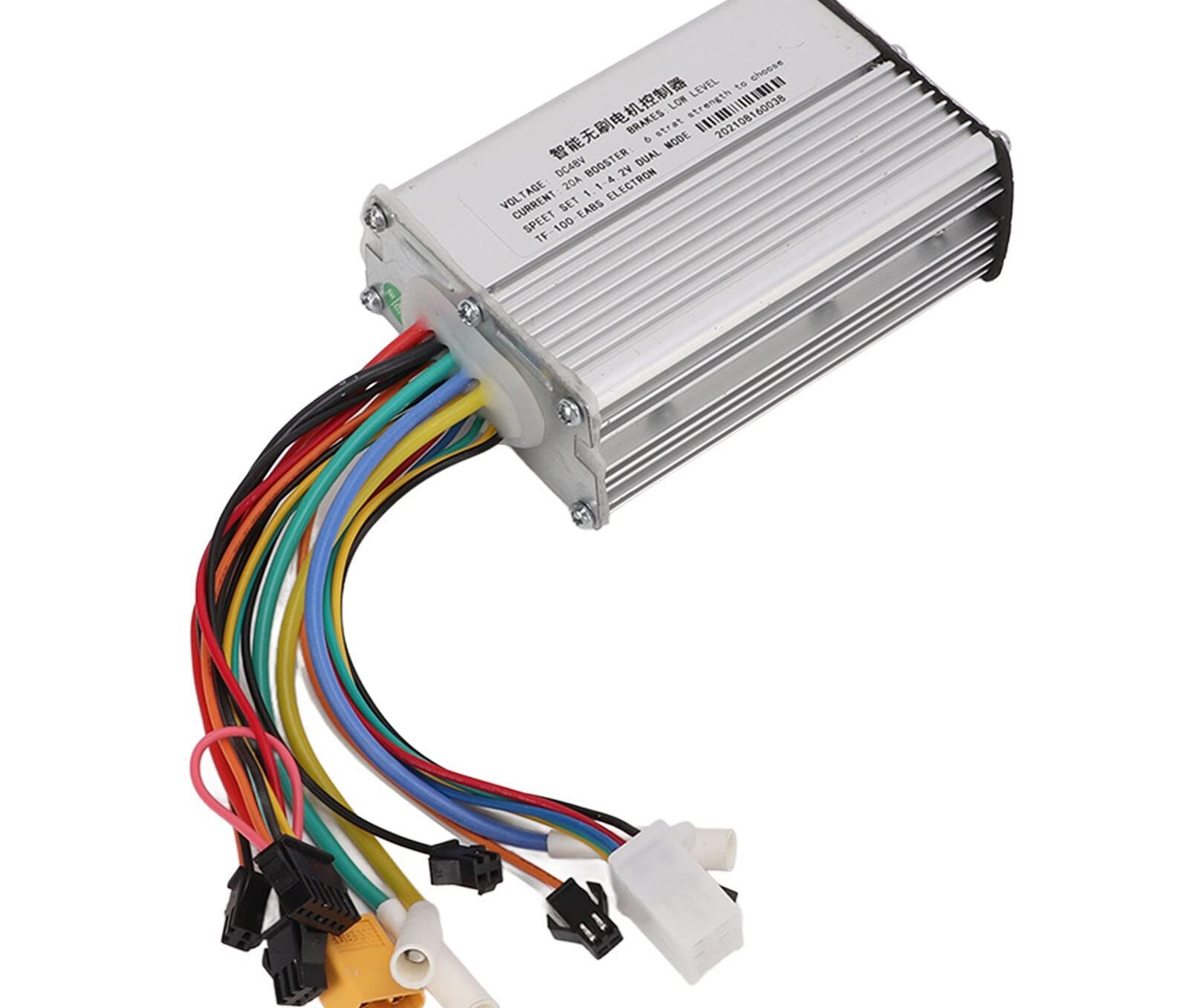 Traditional Motor Controllers