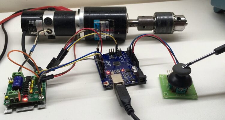 DC Servo Motor