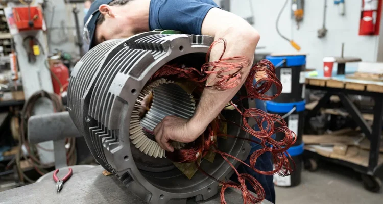 Motor Repair