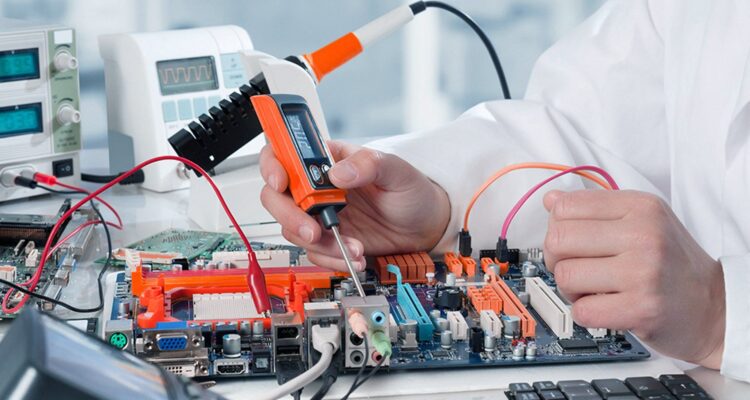 PLC Repair Services