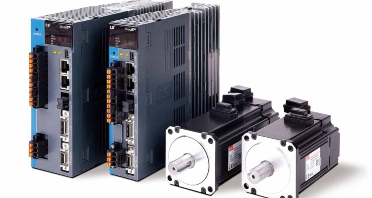 Servo Motor Drive