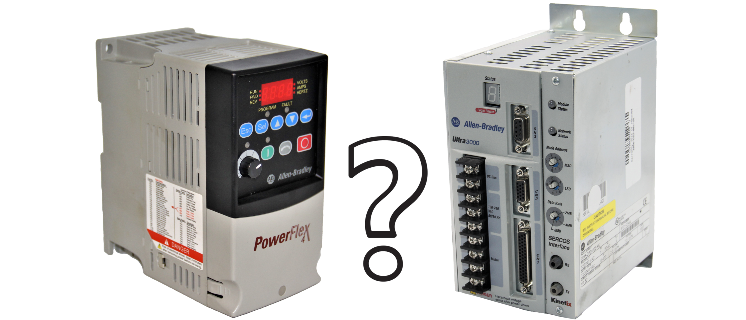 VFD vs Traditional Motor Controllers