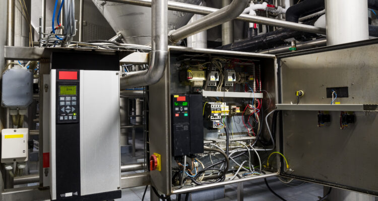 Top 5 Benefits of Using VFD in Your Industrial Setup