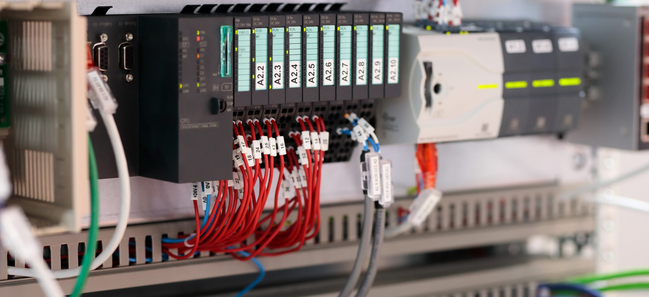 Industrial PLC Repair